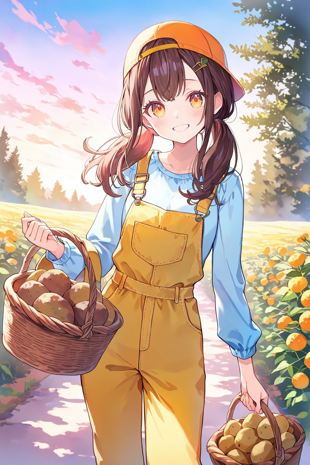 じゃがいも。 | の人気AIイラスト・グラビア