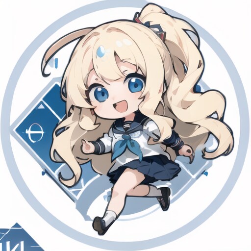 ちちぷいちゃんロゴ