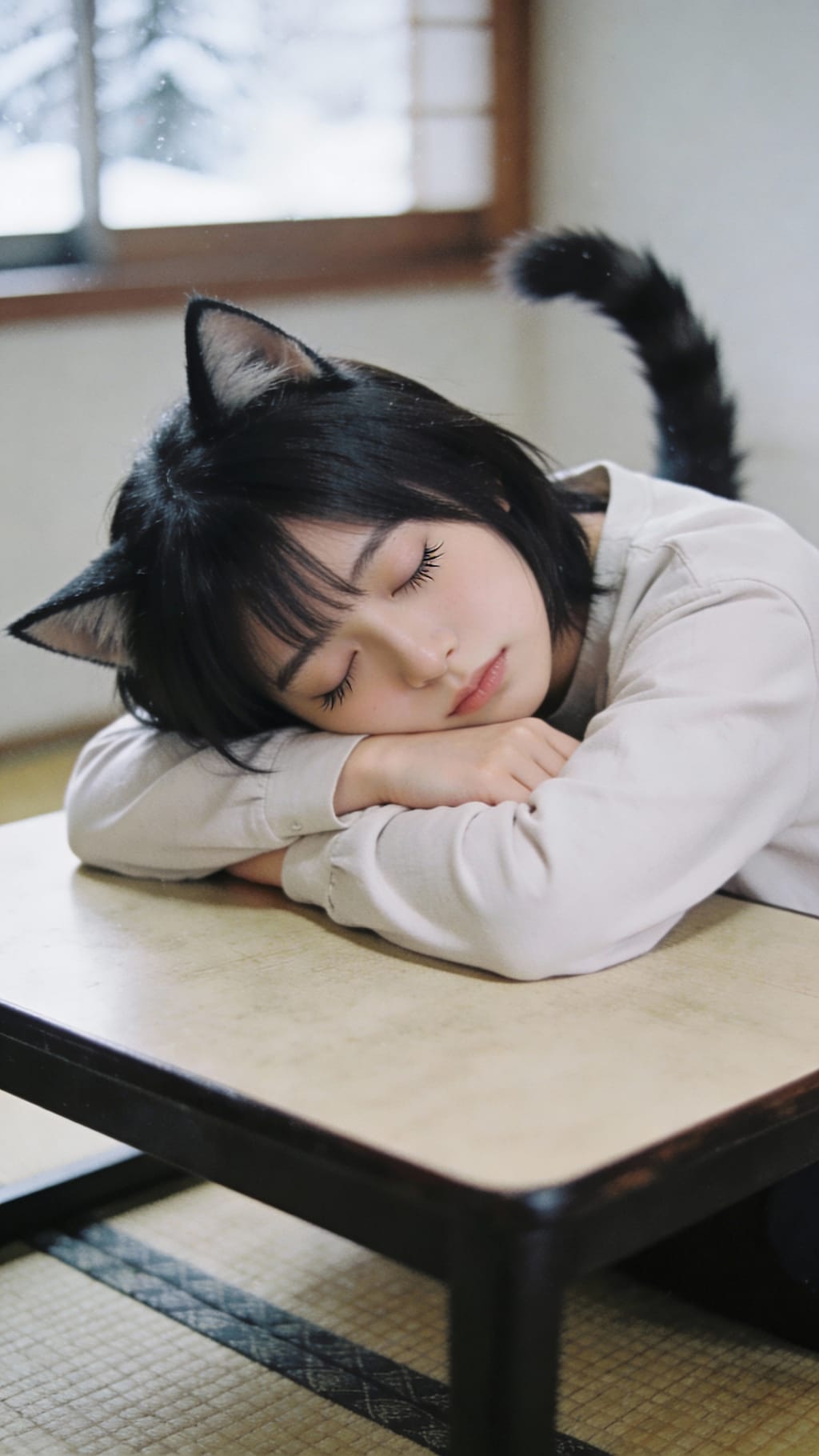 The Gentle Nap of the Nekomimi