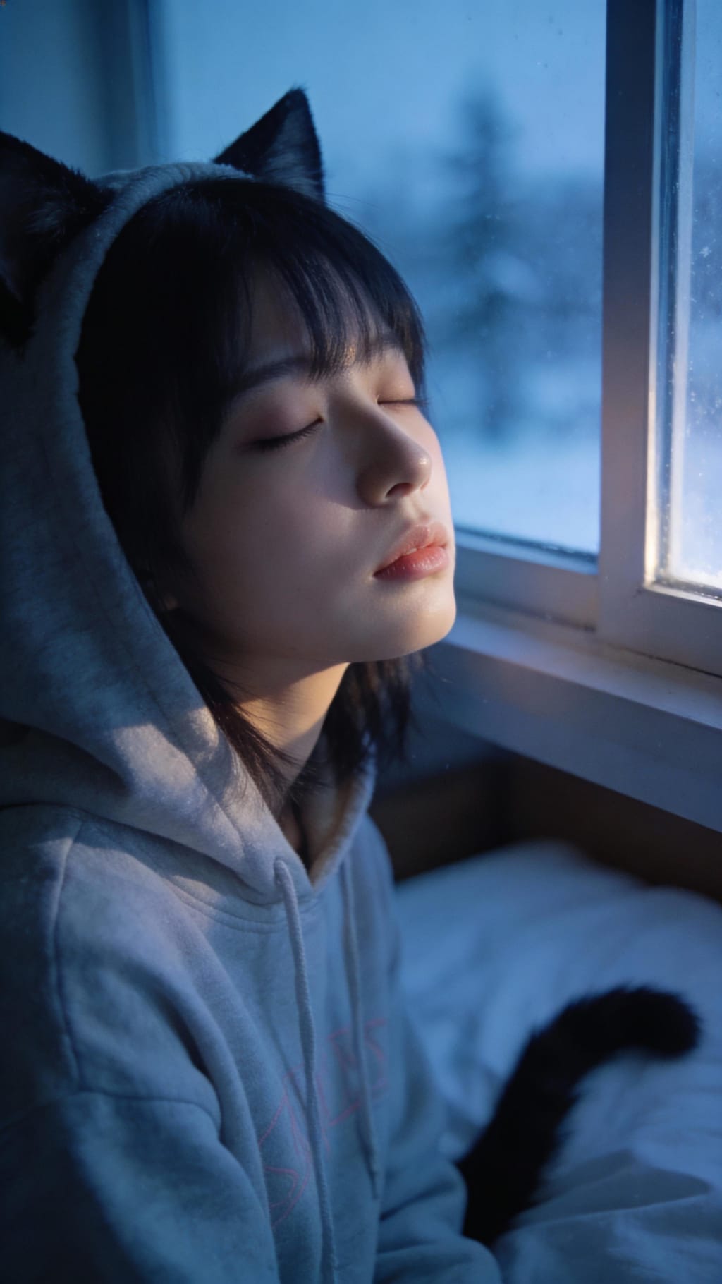 The Gentle Nap of the Nekomimi