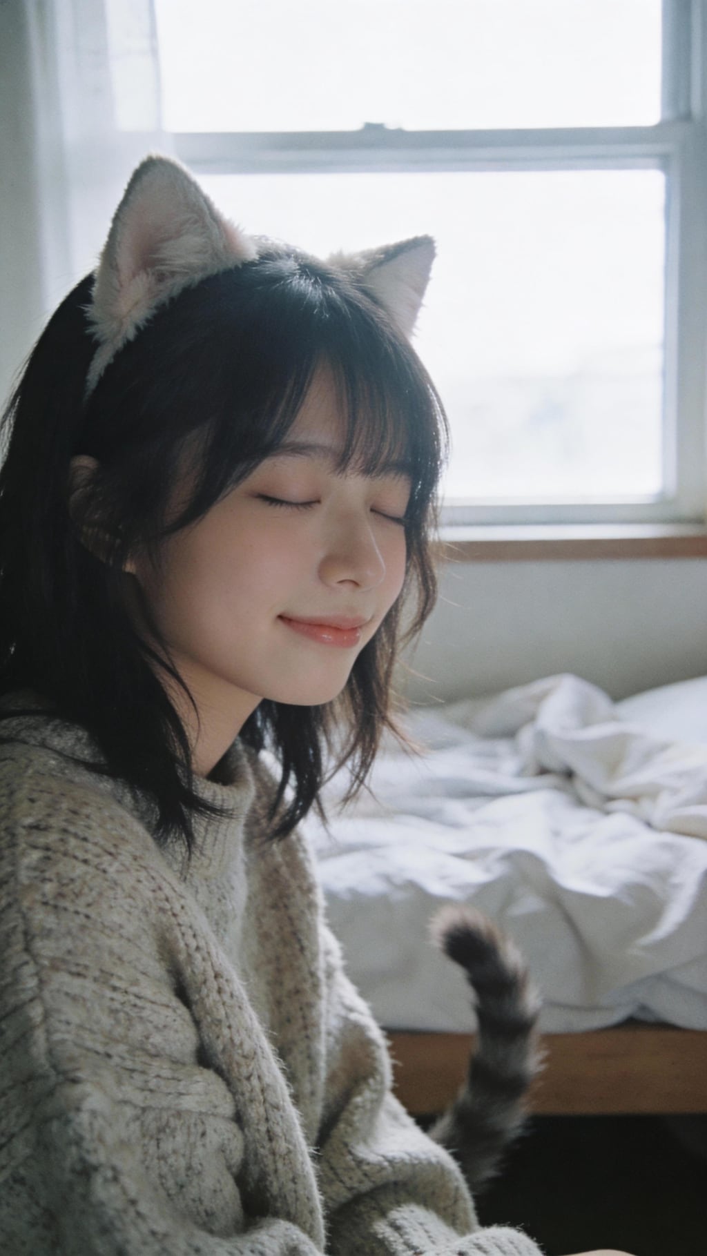 The Gentle Nap of the Nekomimi