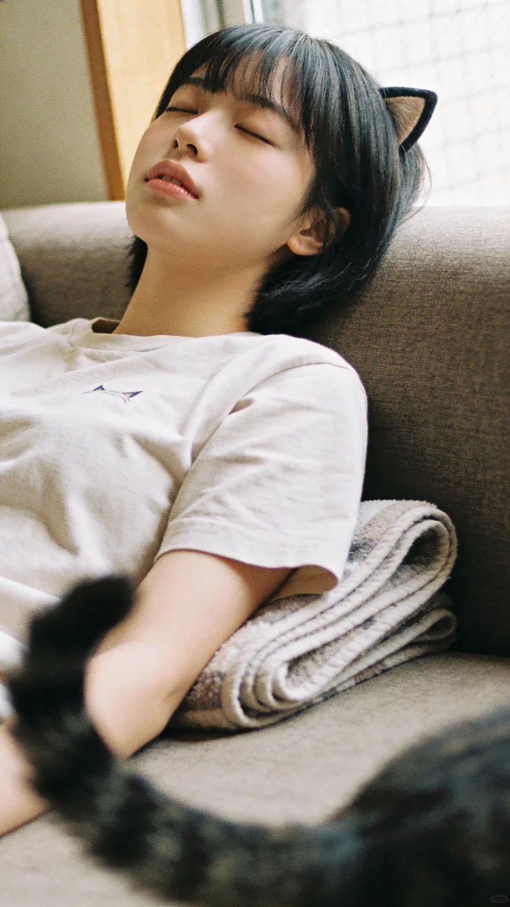 The Gentle Nap of the Nekomimi