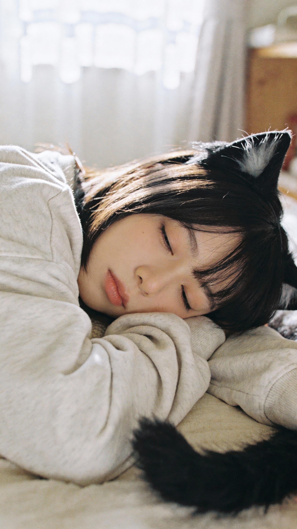 The Gentle Nap of the Nekomimi