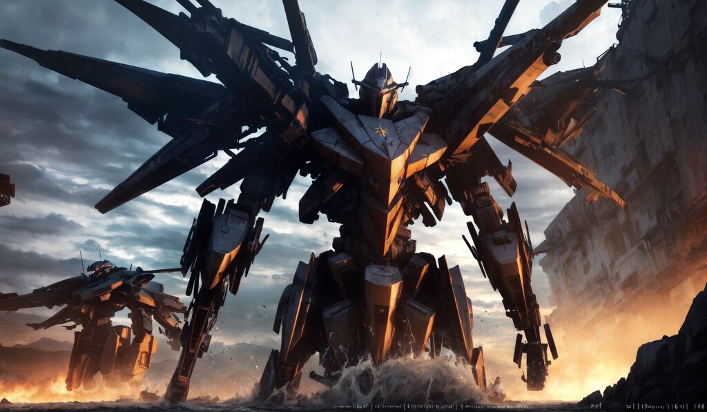 Fate of the Flame "炎のさだめ"