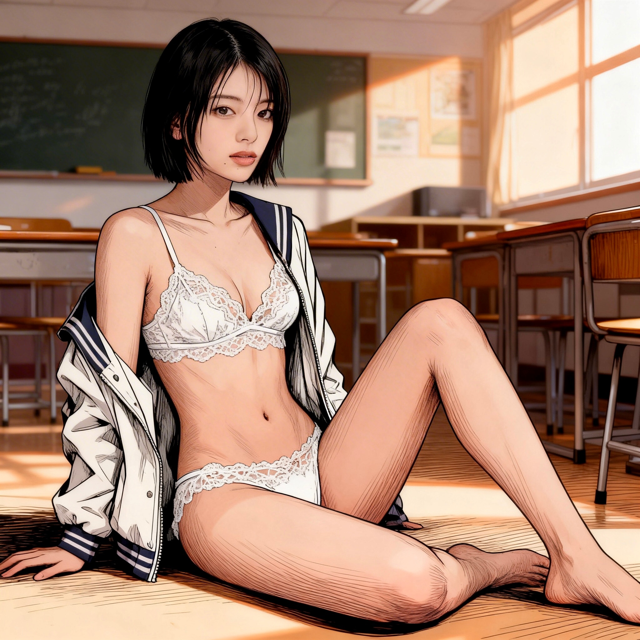 美女名鑑　17