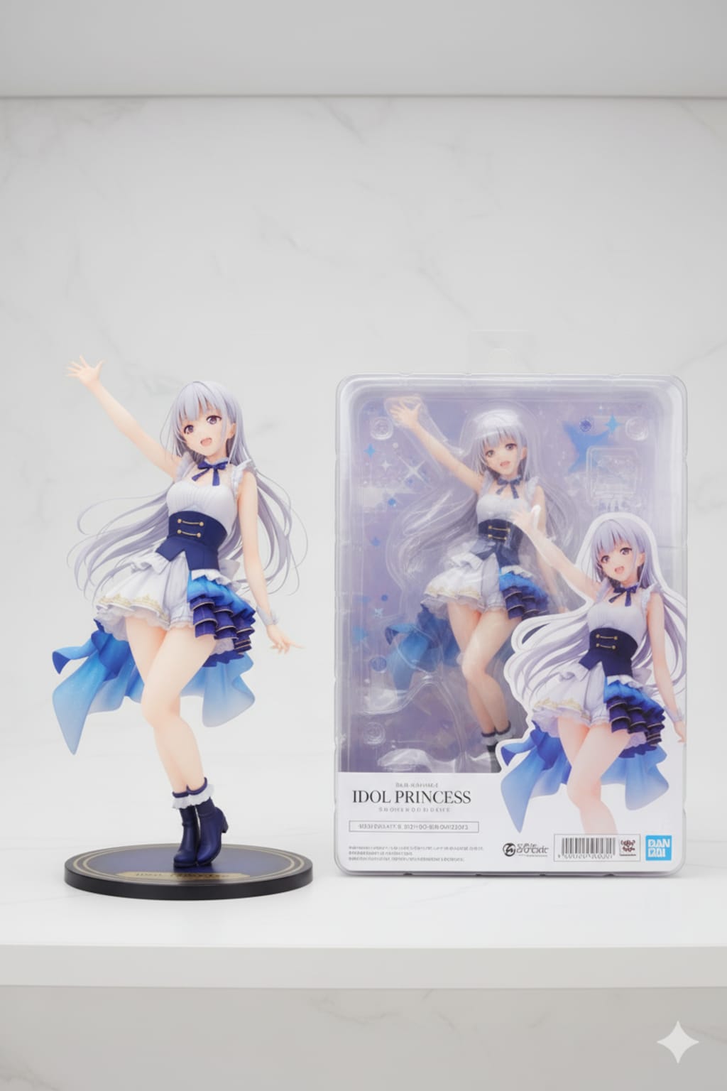 アイドルちゃんフィギュア化