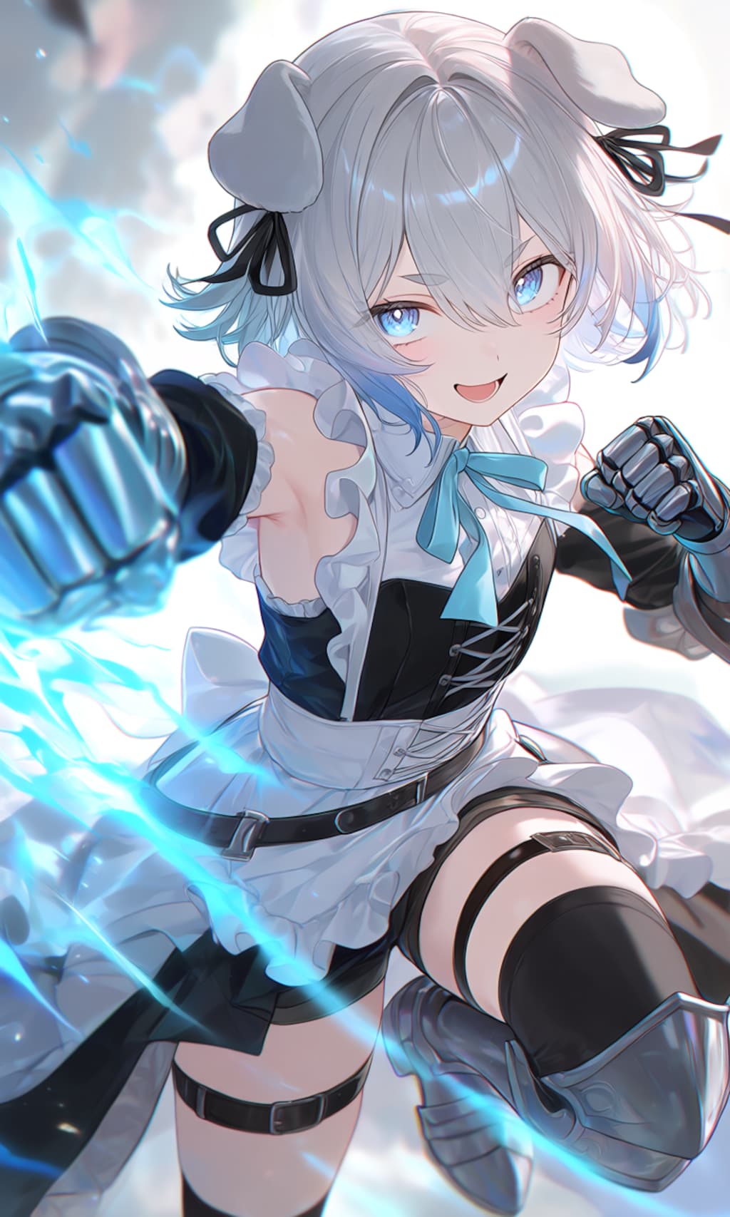 メイドさん その9