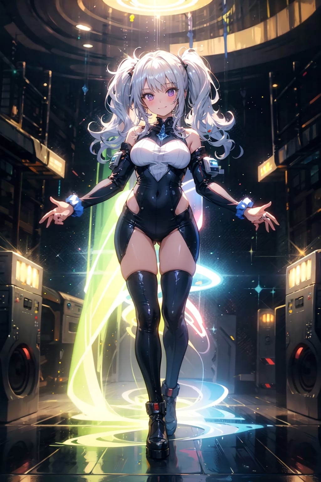 Magical Singer