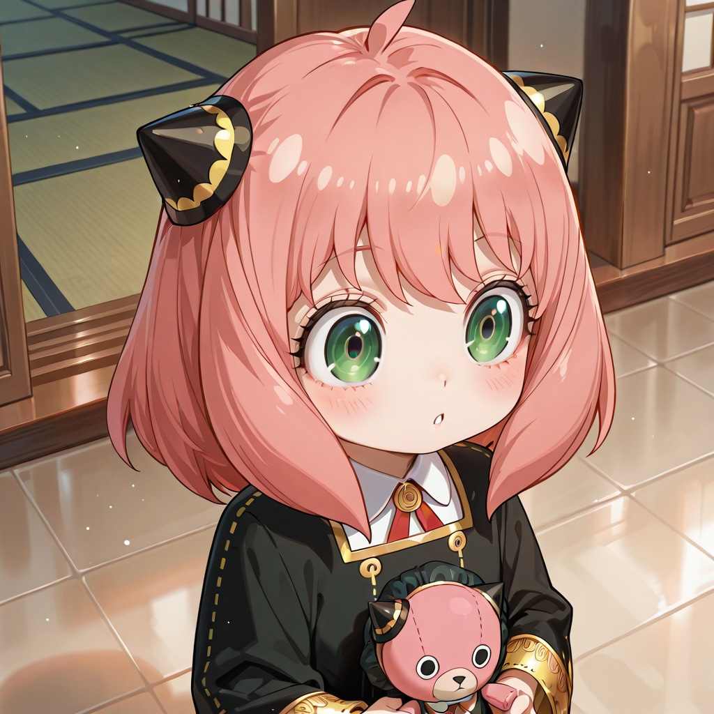 アーニャとキメラさん　2026/3/3