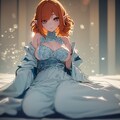 私には似合わないと思うけど…… 3枚目