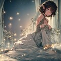 私には似合わないと思うけど…… 5枚目