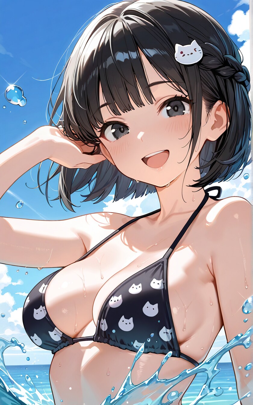 五月凜猫ちゃんFA