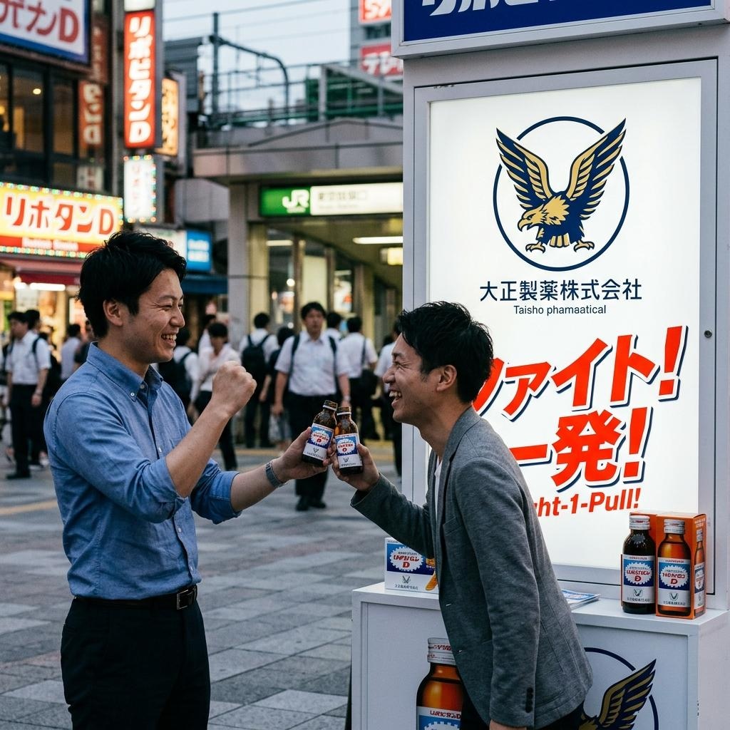 ファイト一発！