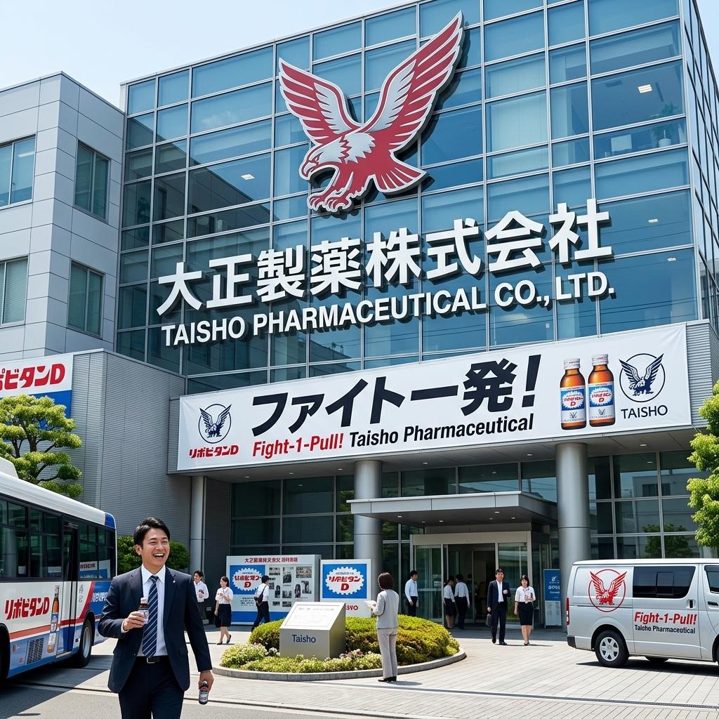 ファイト一発！