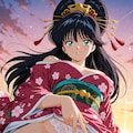 あけまして、おめでとうございまどか 4枚目