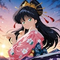あけまして、おめでとうございまどか 8枚目