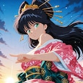あけまして、おめでとうございまどか 7枚目