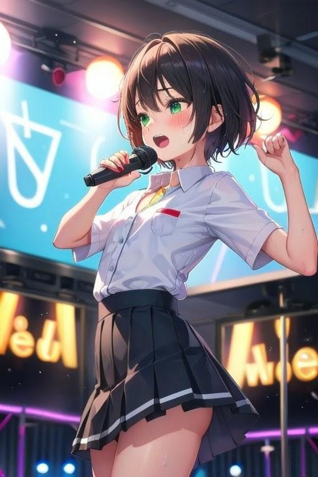 ちっぱいちゃん