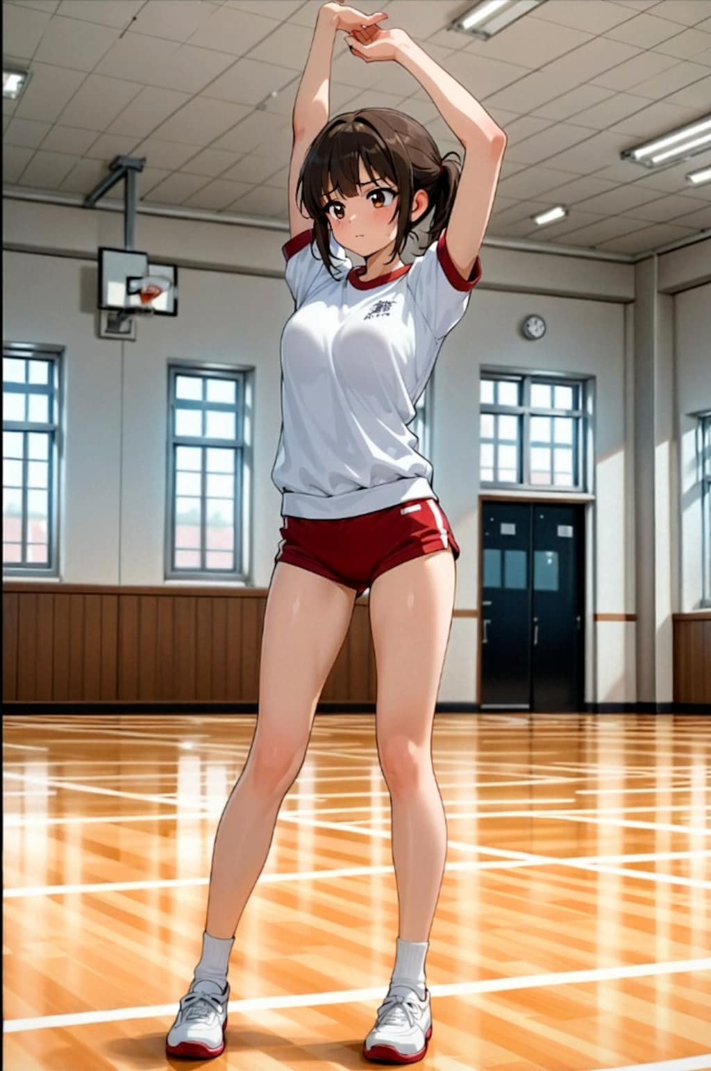 同じプロンプト生成･環境変化実験
