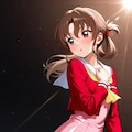 ハヤテのごとく　マリア　セーラー服 3枚目