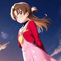 ハヤテのごとく　マリア　セーラー服 7枚目