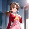 ハヤテのごとく　マリア　セーラー服 9枚目