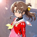 ハヤテのごとく　マリア　セーラー服 5枚目