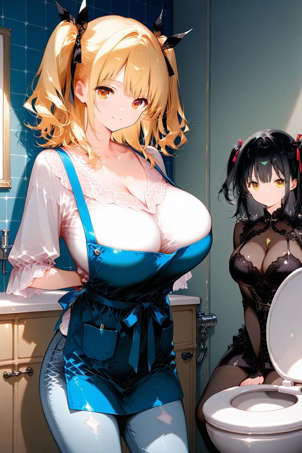 このキャラ使用中(2)