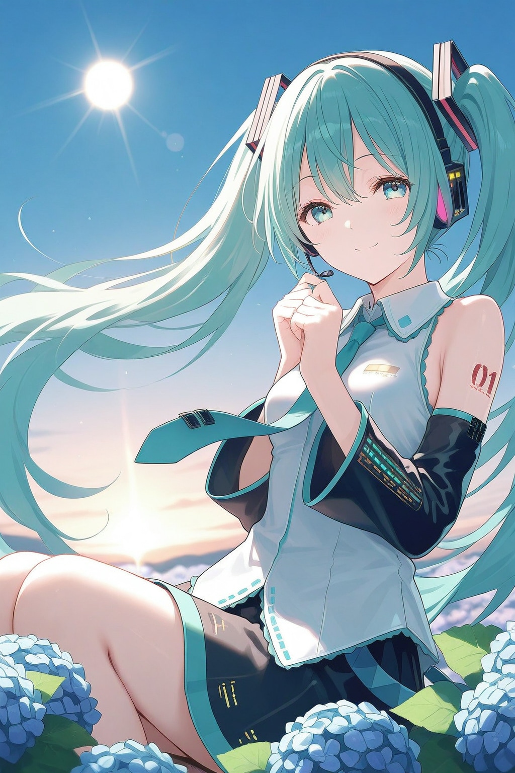 ミクの祈り
