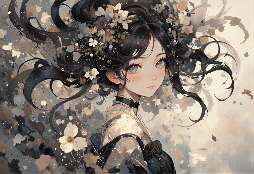 花霞の姫