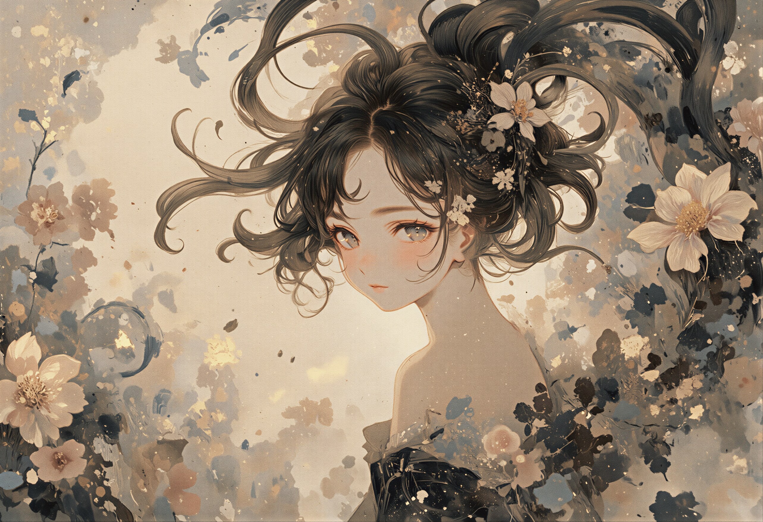 花霞の姫