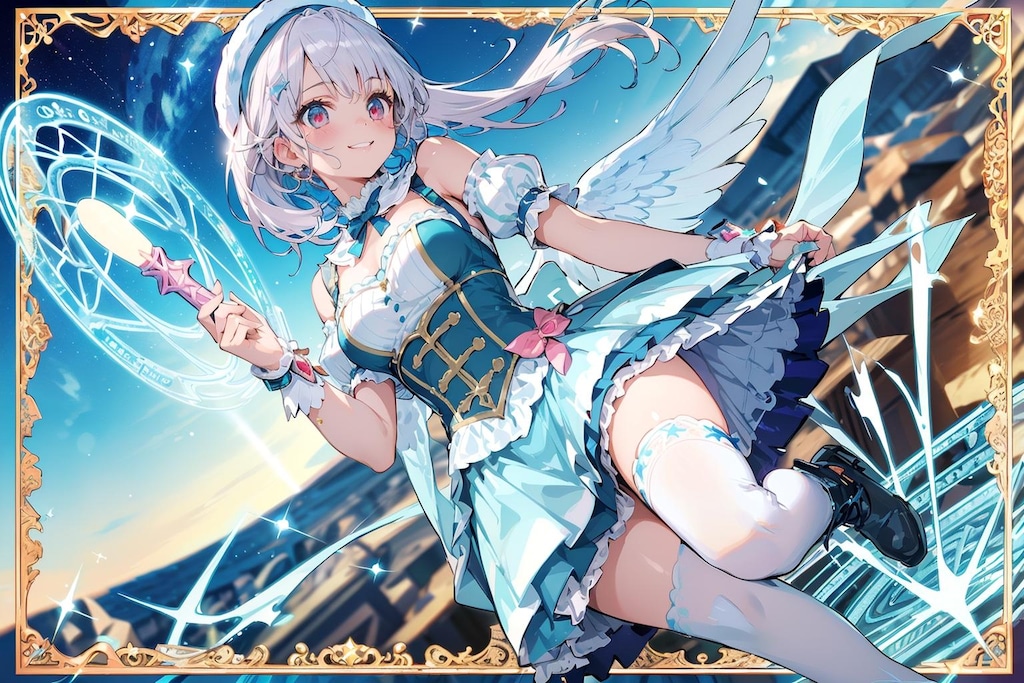 黄昏のエンチャントレス