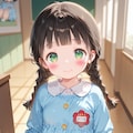 幼稚園児／パンツ脱がし 2枚目