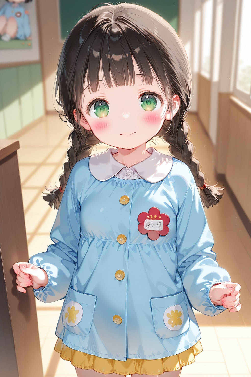 幼稚園児／パンツ脱がし
