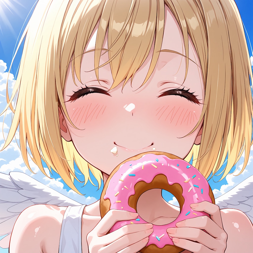 おやつタイム♪