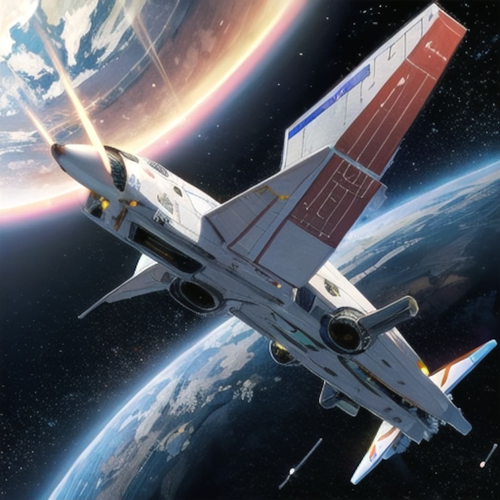 (´・ω・`) プロンプト見て察してくれ。どうしてこうなった…