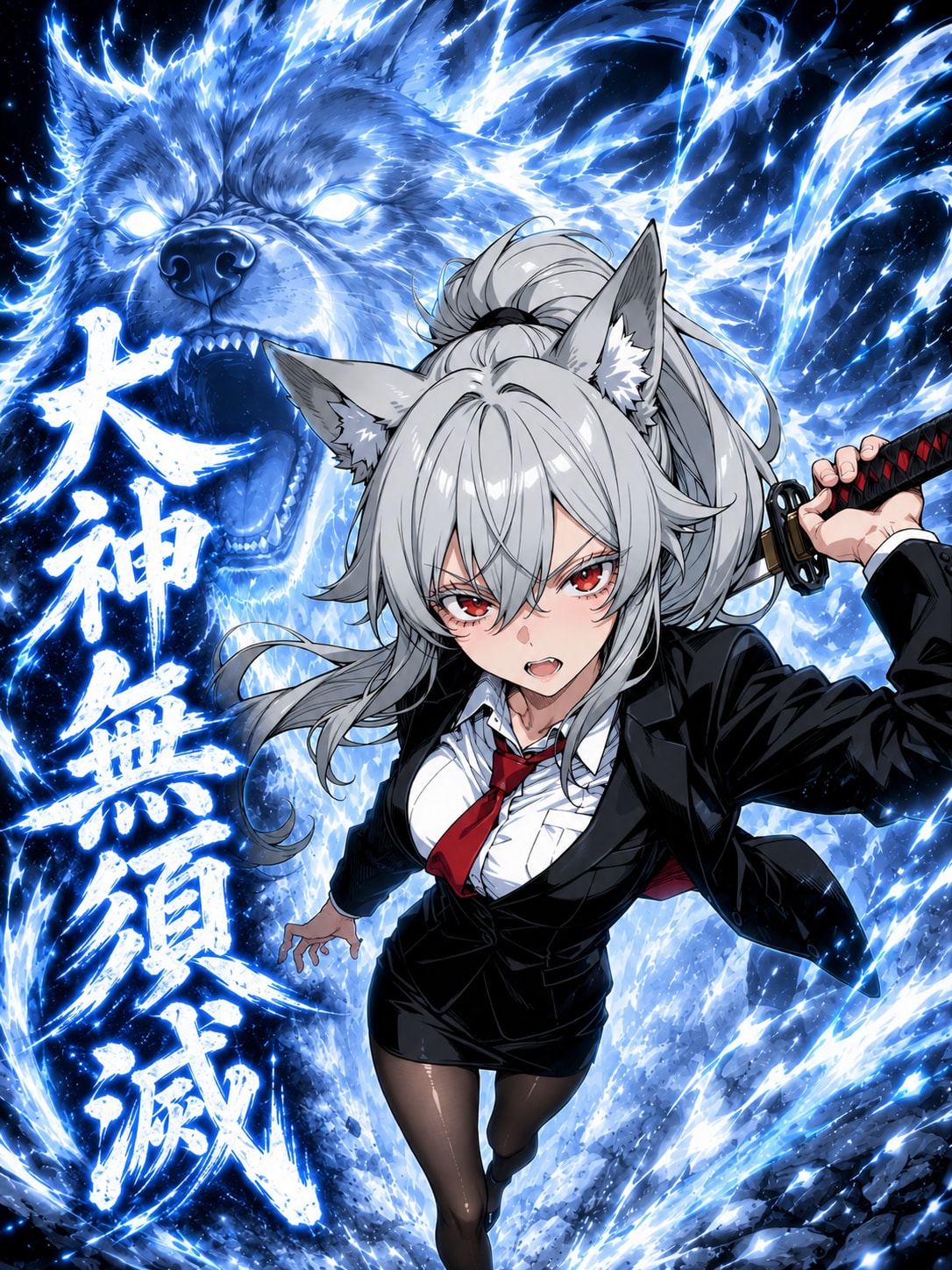 大神無須滅(オオカミムスメ)