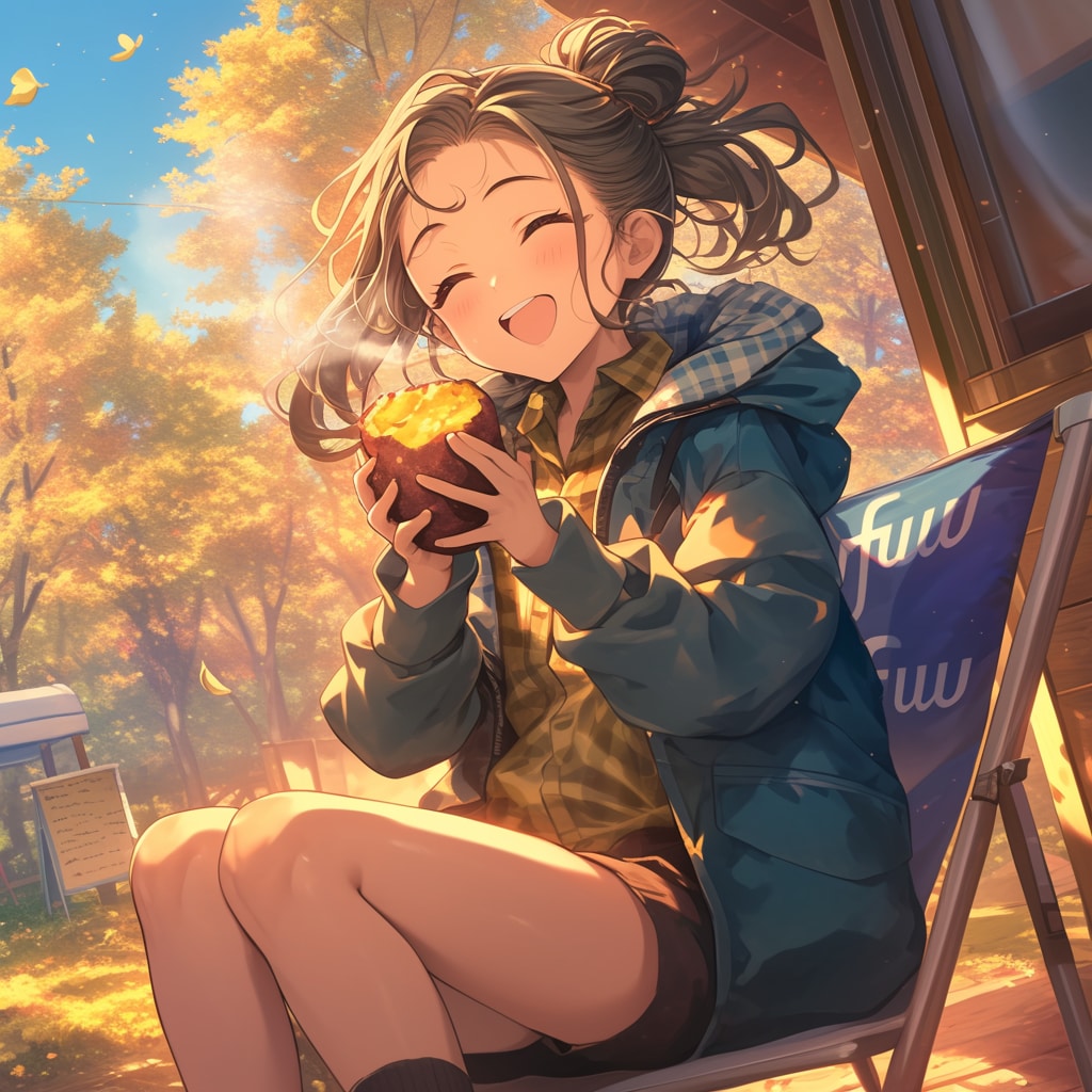 ほくほくほくほく