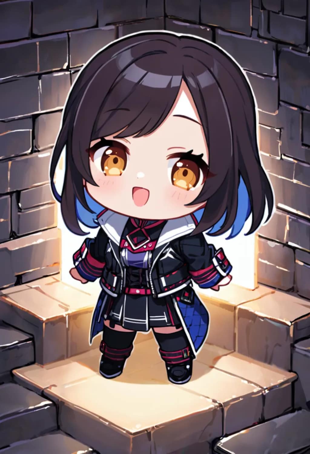 ごっこ（地下室）