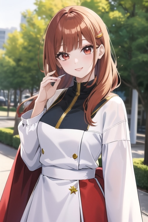 茶髪娘 | の人気AIイラスト・グラビア