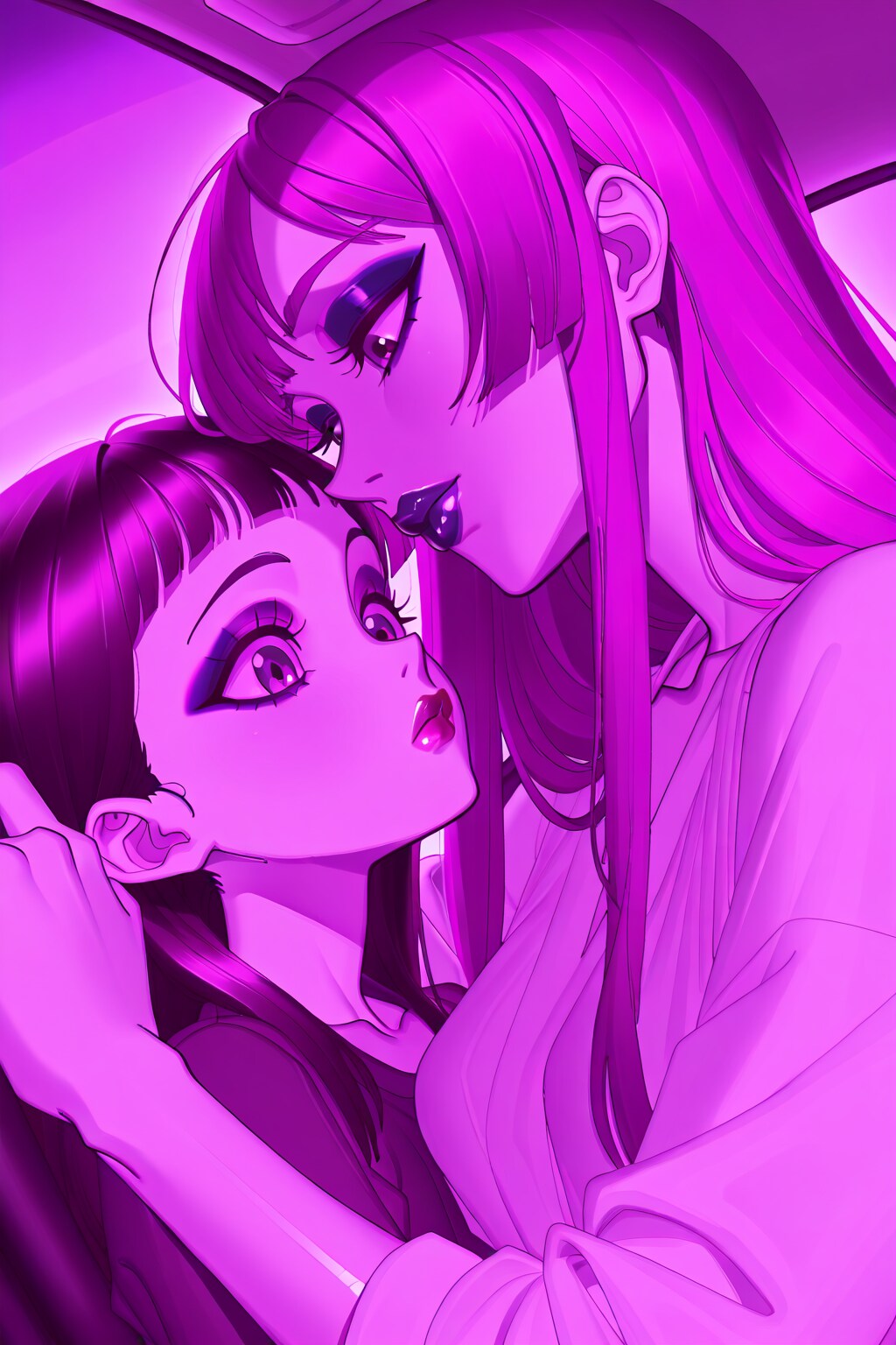 ケバ子の唄 | の人気AIイラスト・グラビア