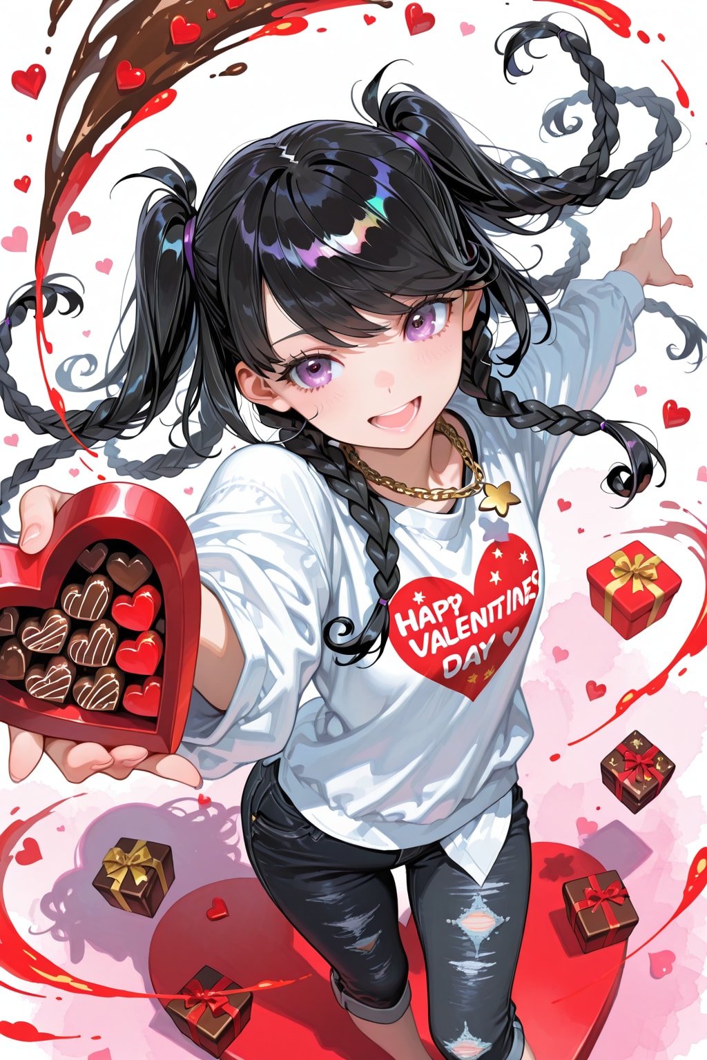 素敵なバレンタインになりますように💗