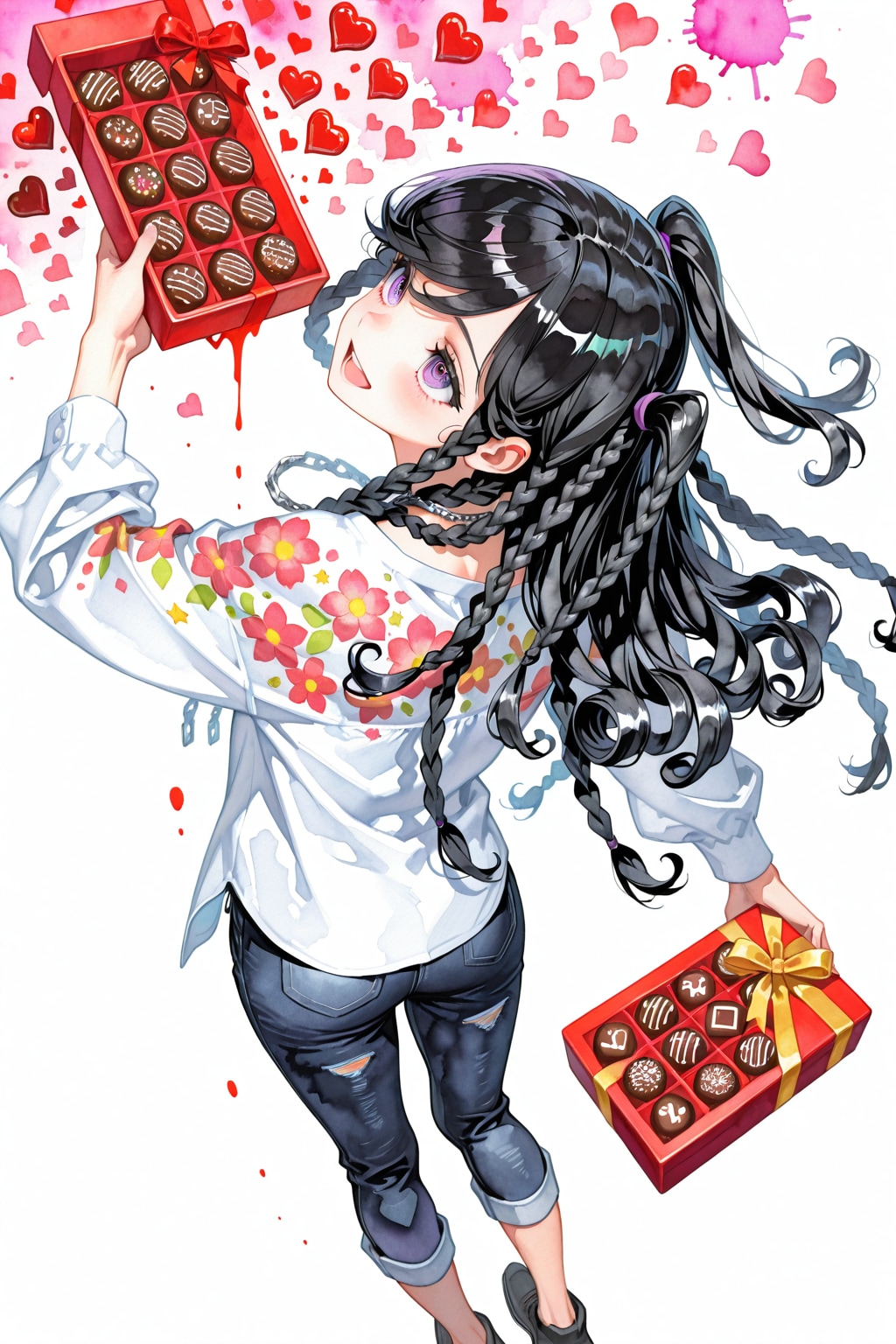 素敵なバレンタインになりますように💗