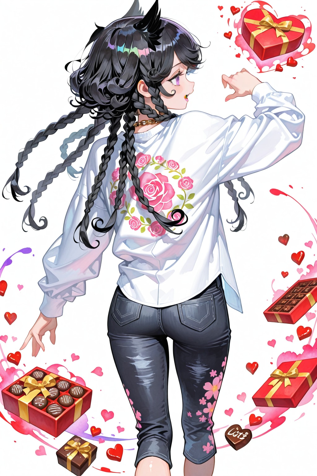 素敵なバレンタインになりますように💗