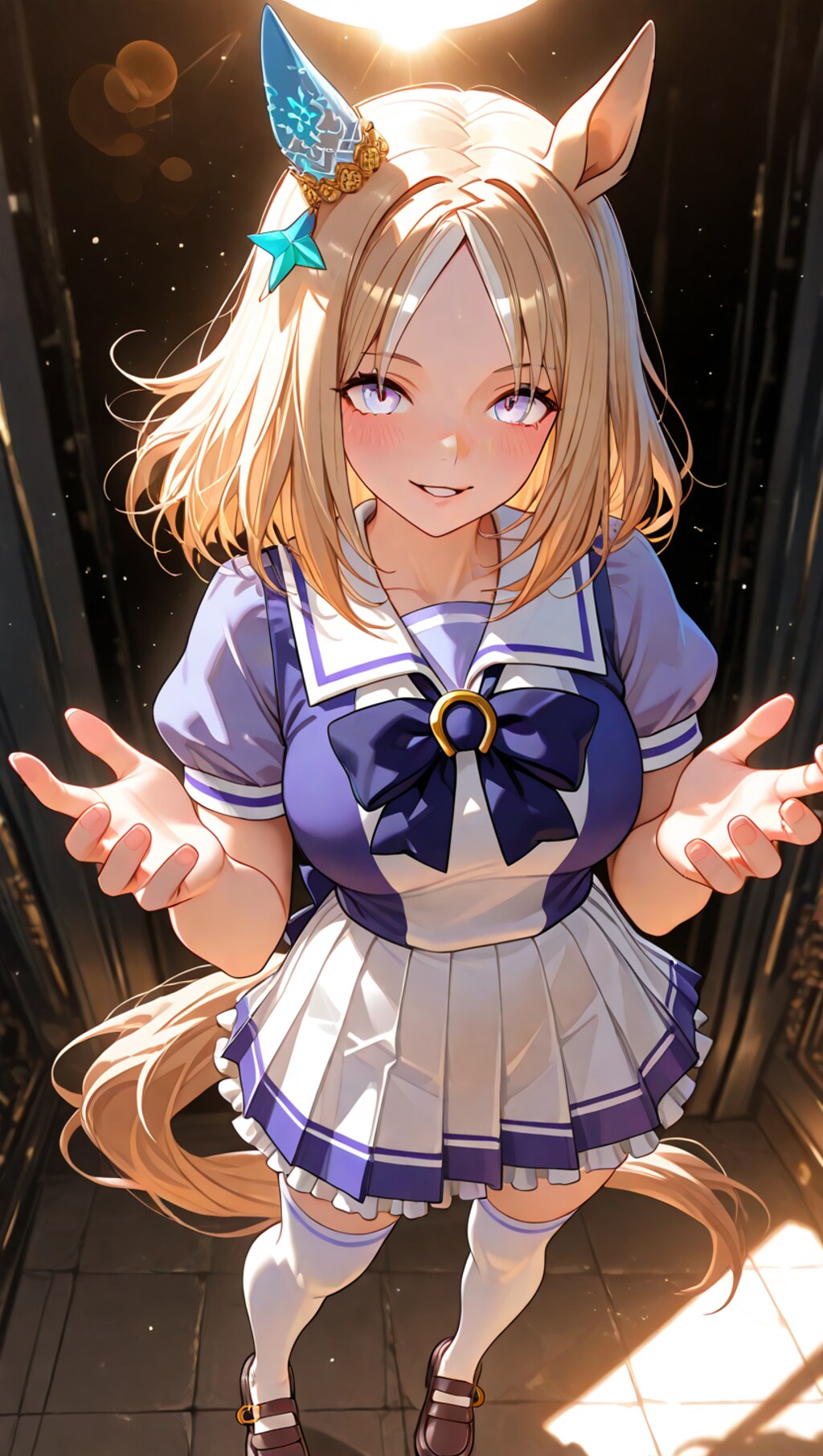 ナリタトップロード（ウマ娘）