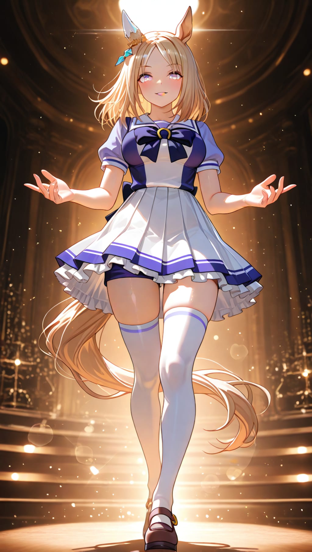 ナリタトップロード（ウマ娘）