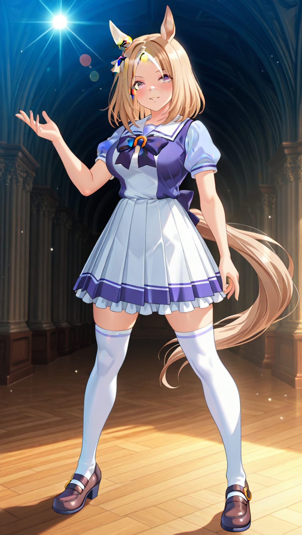 ナリタトップロード（ウマ娘）