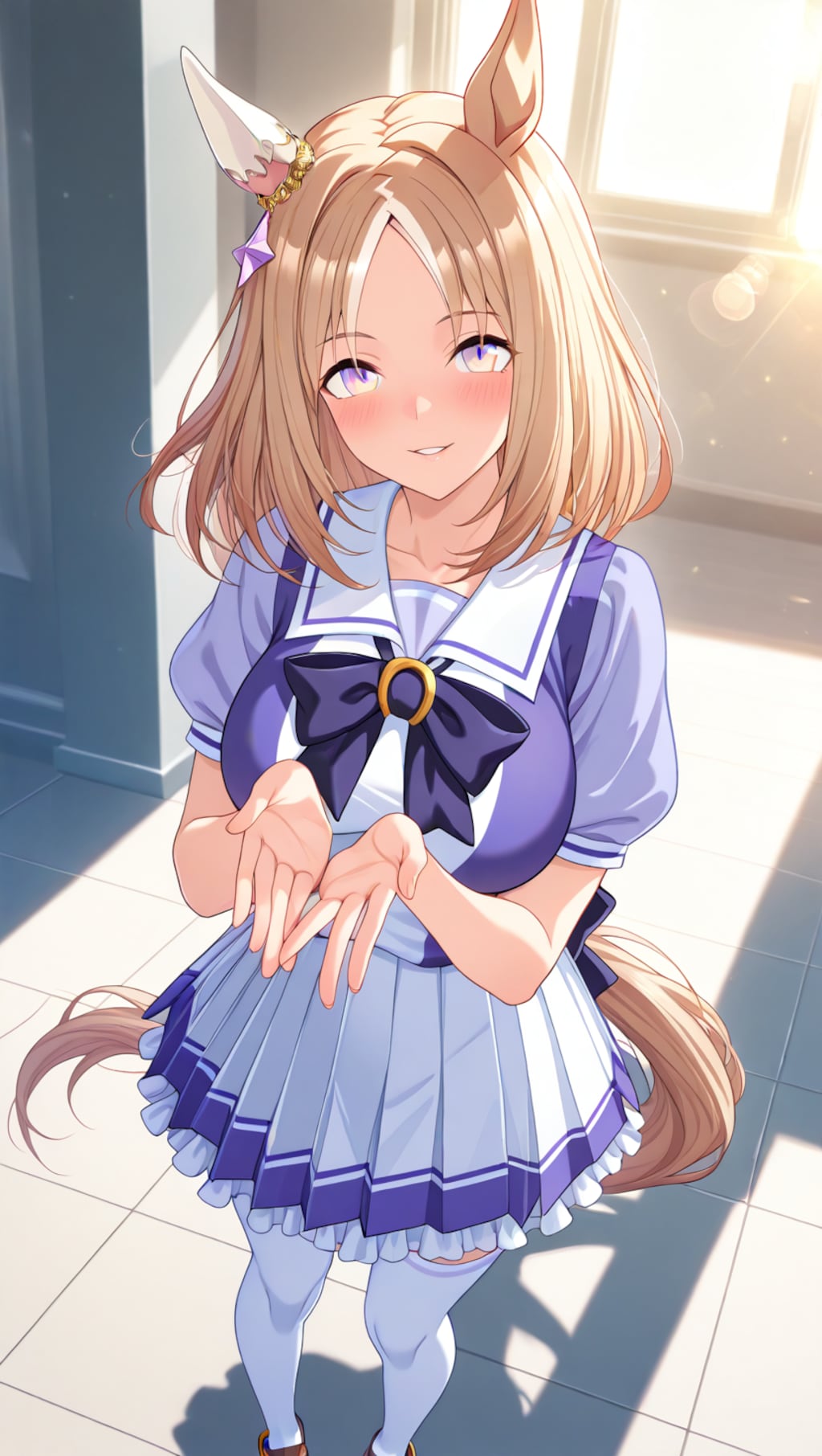 ナリタトップロード（ウマ娘）