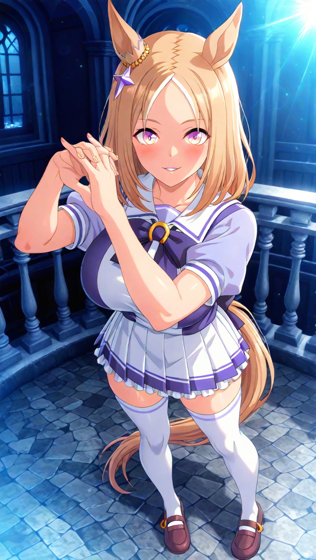 ナリタトップロード（ウマ娘）