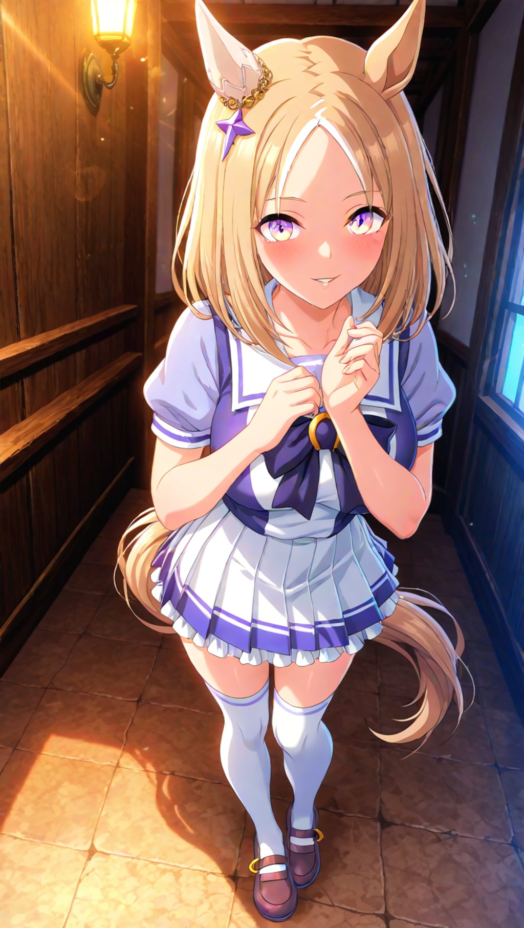 ナリタトップロード（ウマ娘）